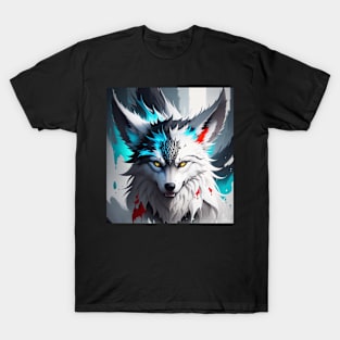 Fantastic wolf T-Shirt